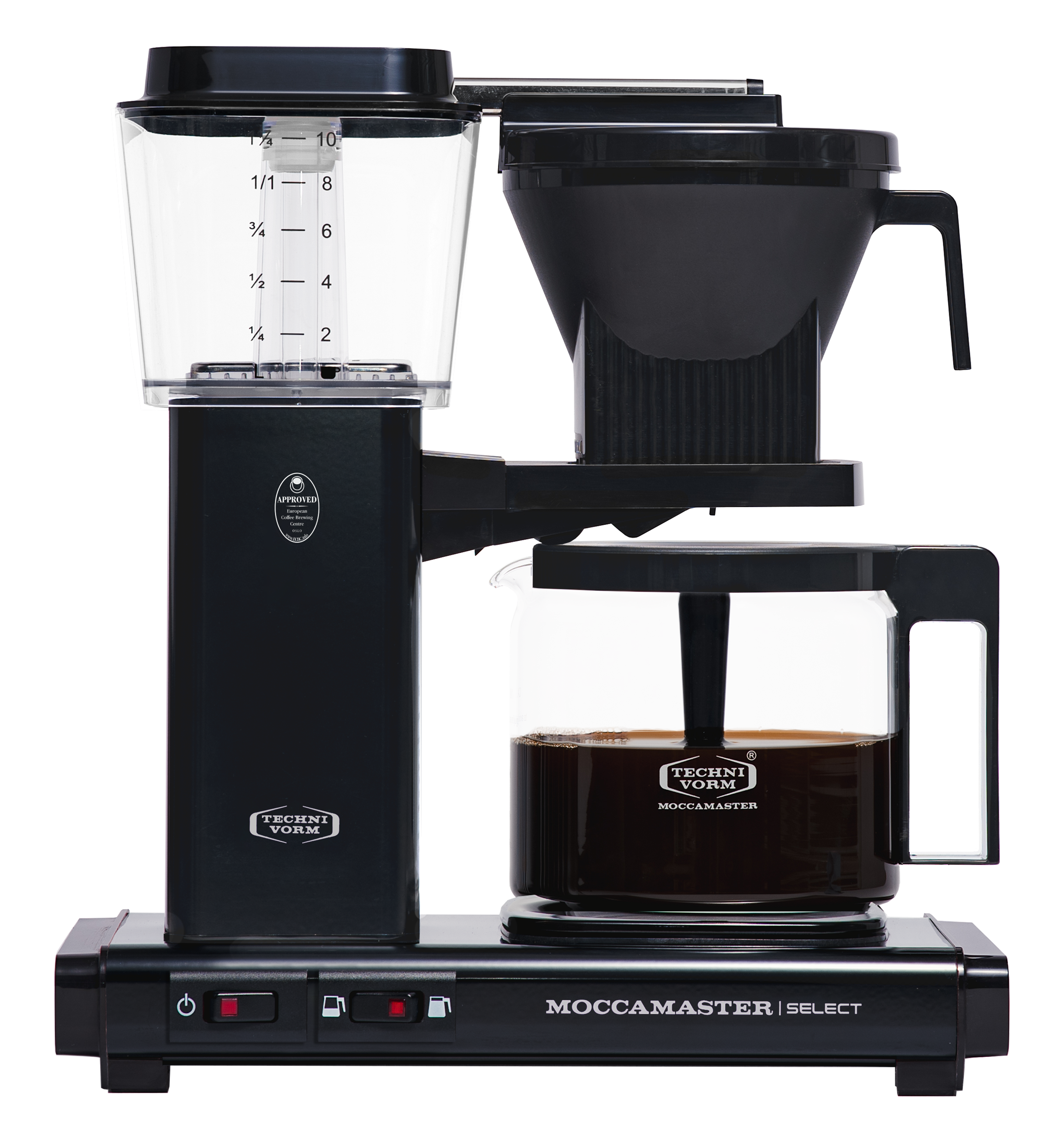 Moccamaster KBG Select: Die beste Filterkaffeemaschine!